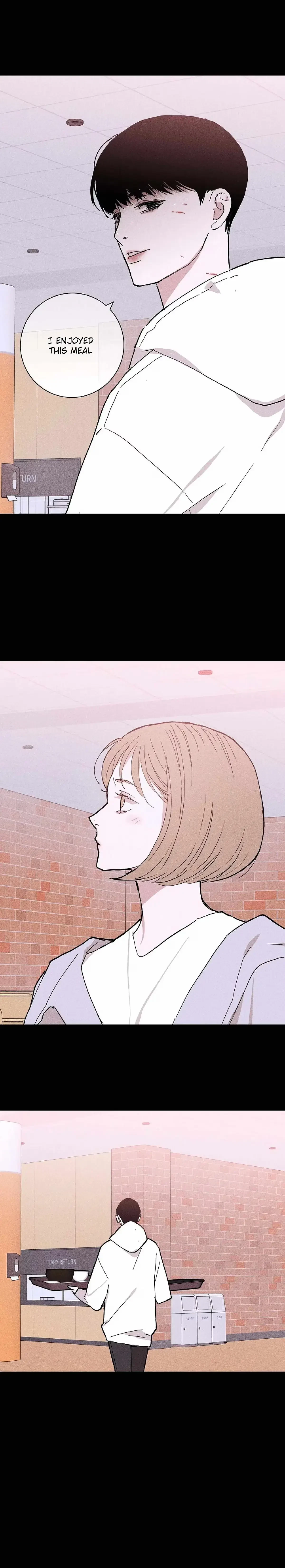 Missing Love: The Marrying Man Chapter 28, page 12