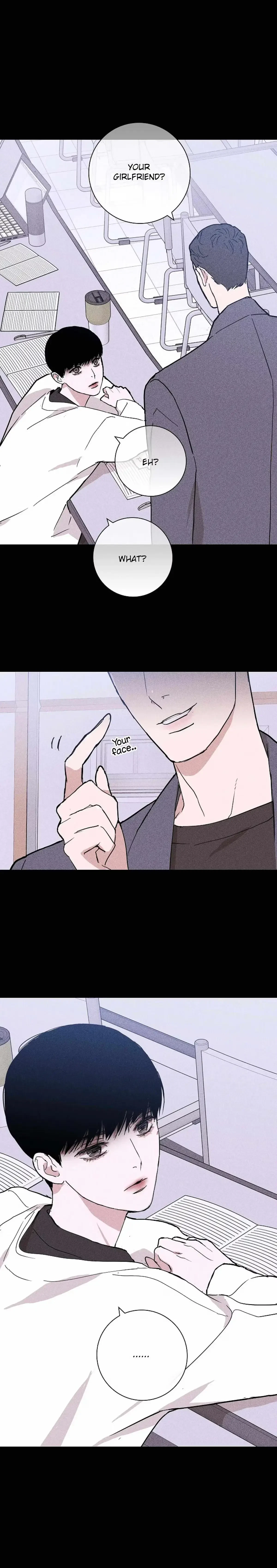 Missing Love: The Marrying Man Chapter 28, page 14