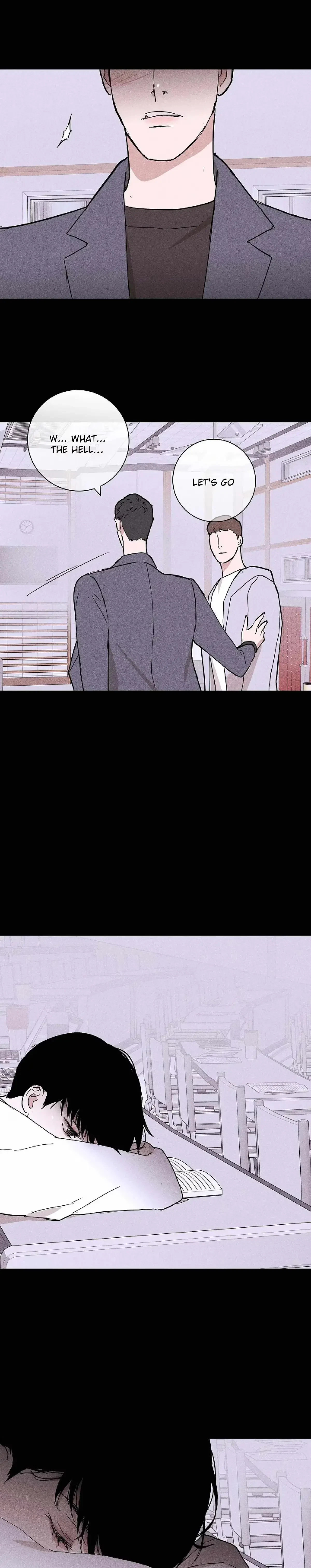 Missing Love: The Marrying Man Chapter 28, page 17