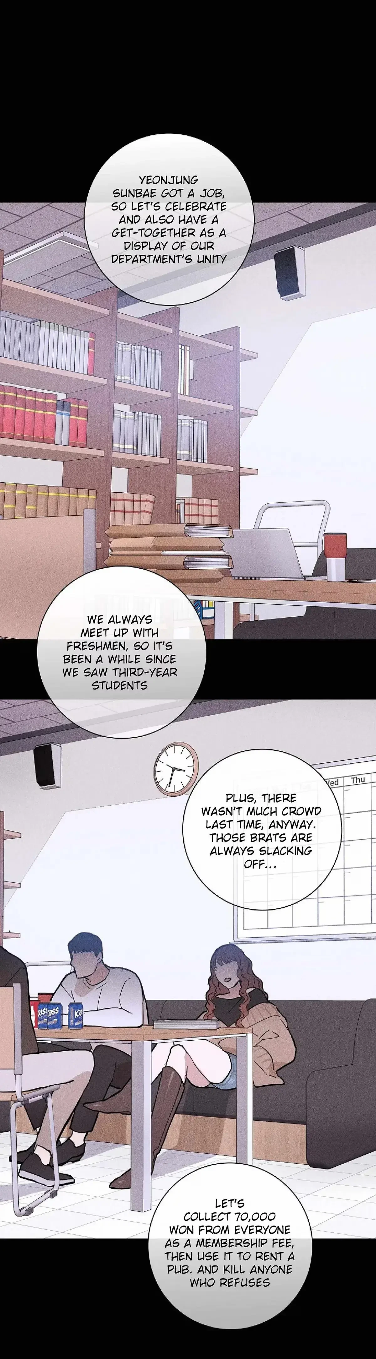 Missing Love: The Marrying Man Chapter 28, page 21
