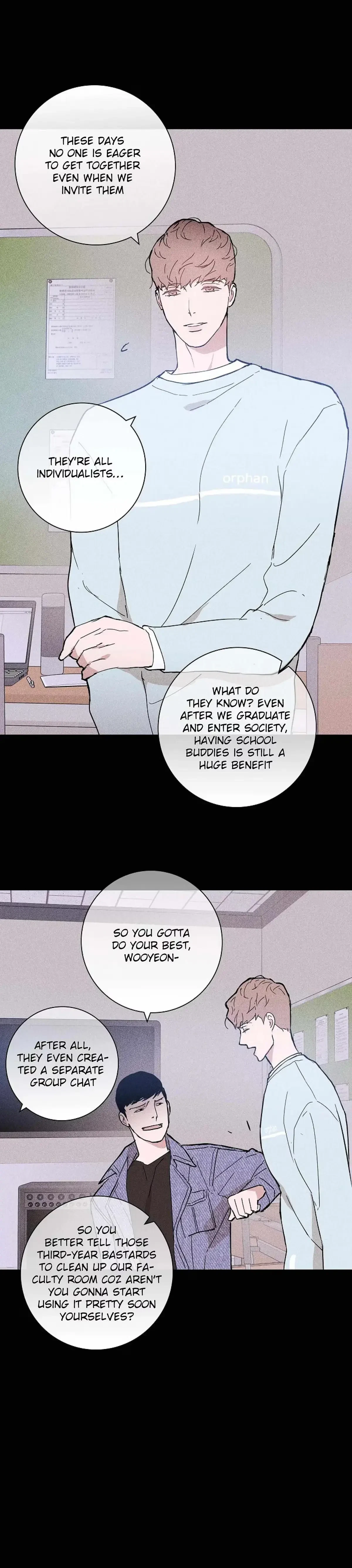 Missing Love: The Marrying Man Chapter 28, page 22