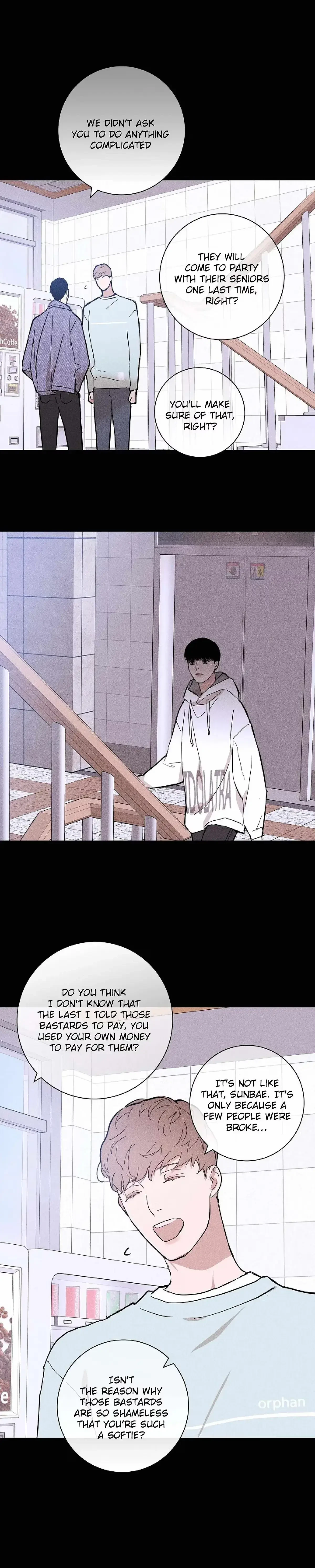 Missing Love: The Marrying Man Chapter 28, page 24