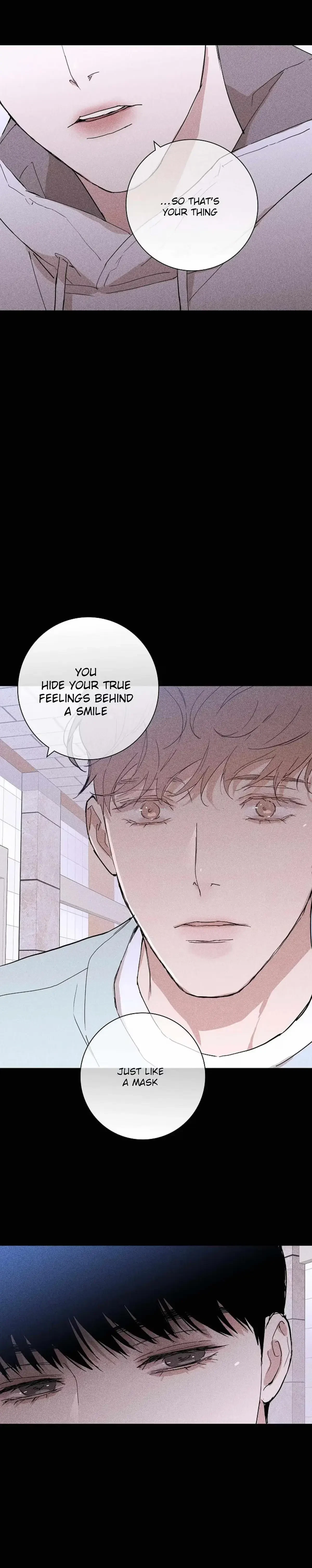 Missing Love: The Marrying Man Chapter 28, page 28