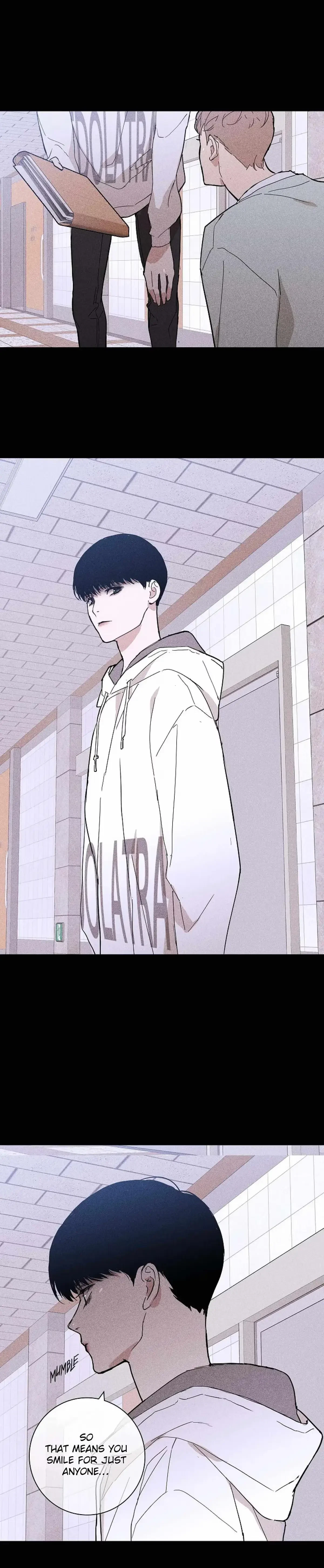 Missing Love: The Marrying Man Chapter 28, page 29