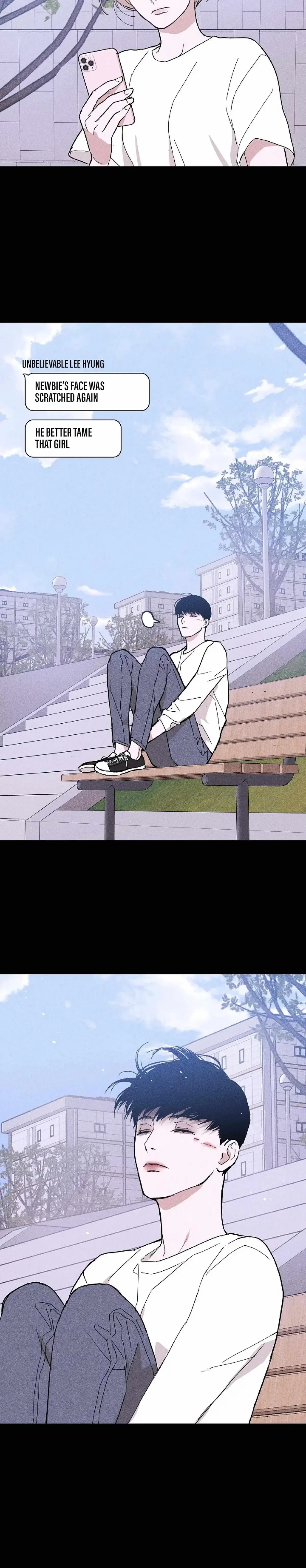 Missing Love: The Marrying Man Chapter 28, page 34