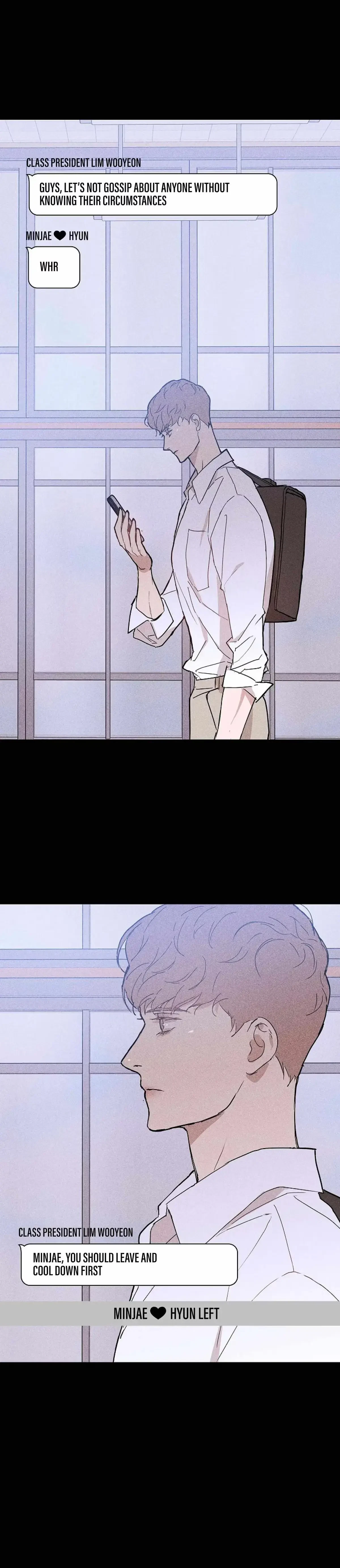 Missing Love: The Marrying Man Chapter 28, page 35