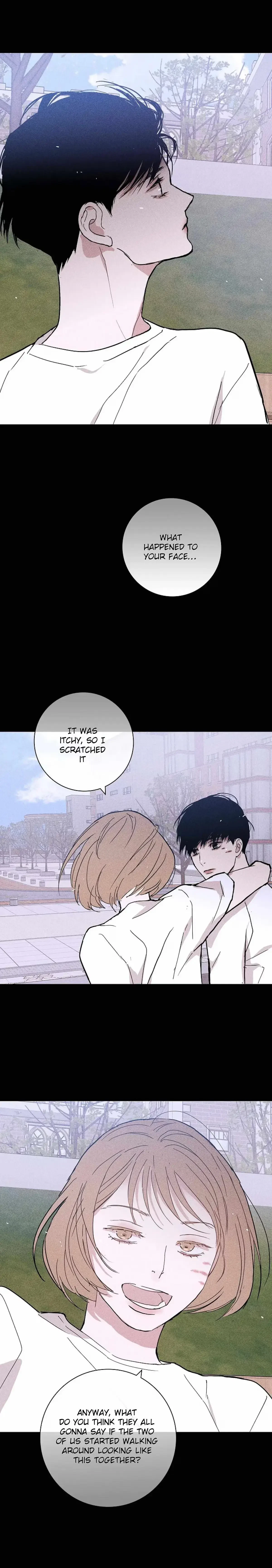 Missing Love: The Marrying Man Chapter 28, page 39