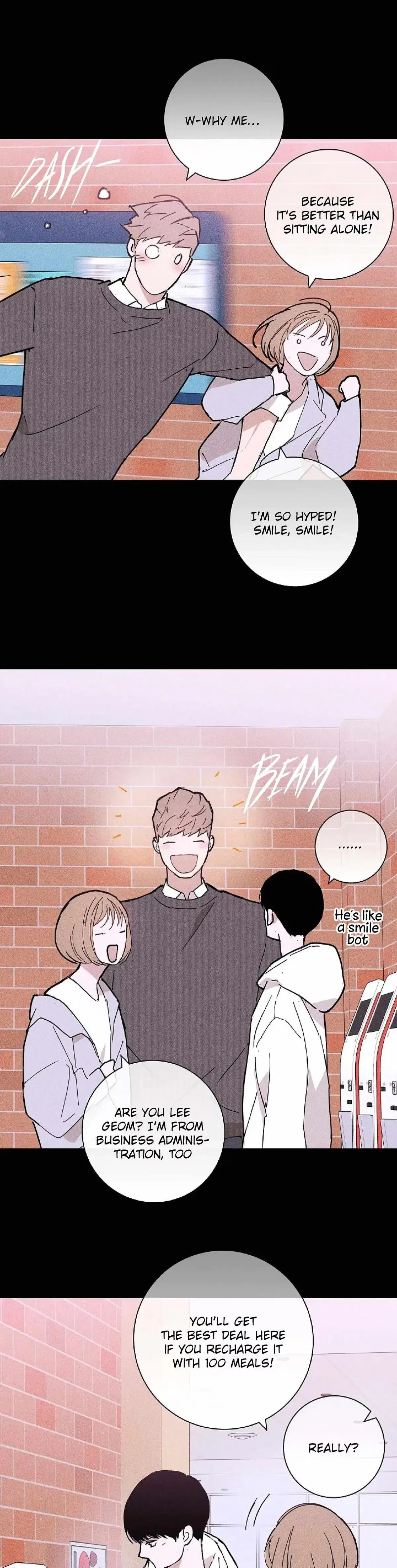 Missing Love: The Marrying Man Chapter 28, page 5