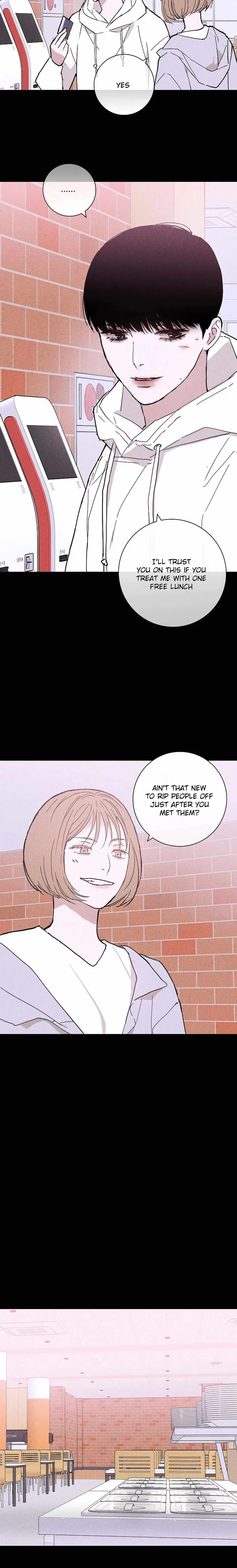 Missing Love: The Marrying Man Chapter 28, page 6