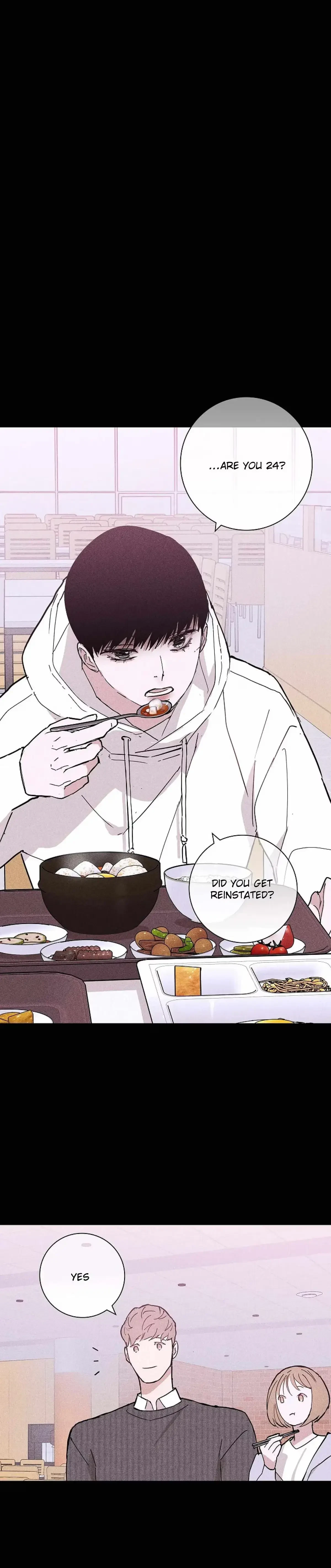 Missing Love: The Marrying Man Chapter 28, page 8