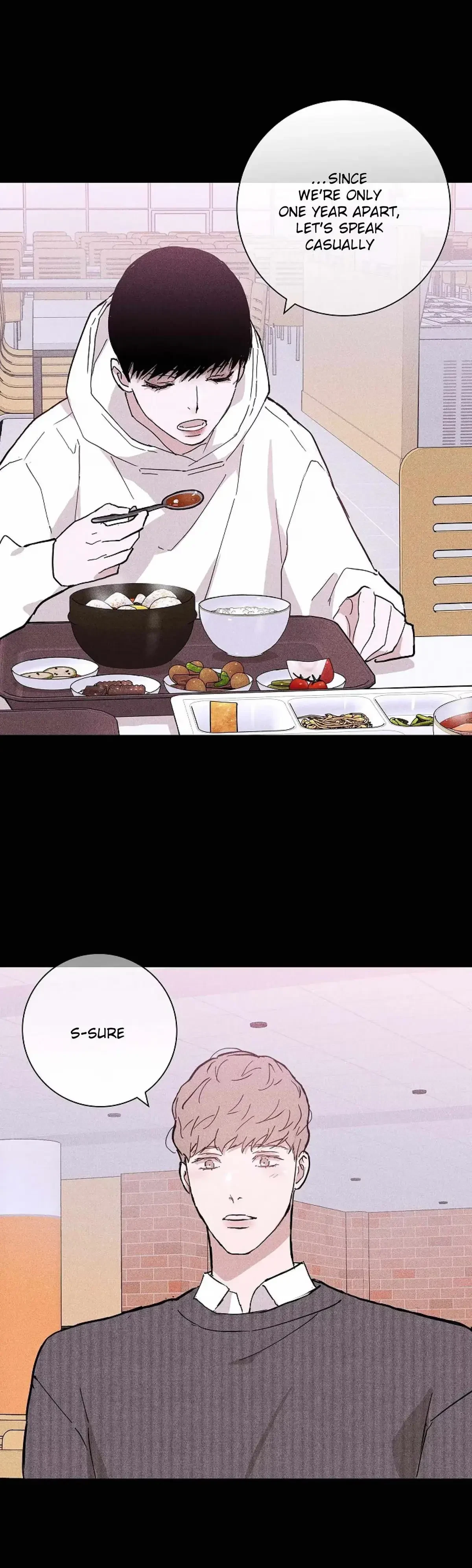 Missing Love: The Marrying Man Chapter 28, page 9