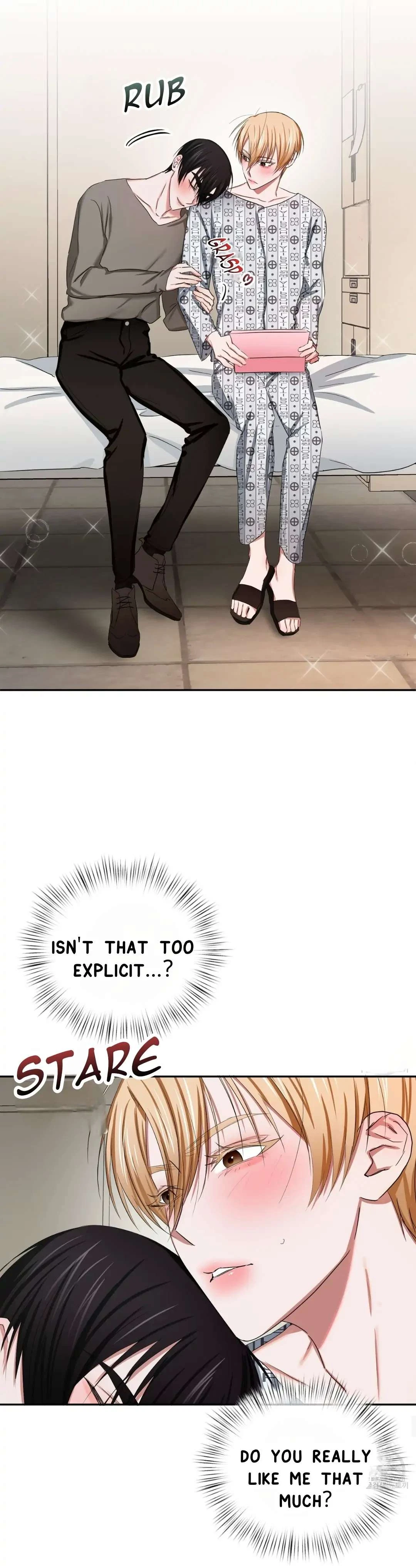 Tasty Temptations Chapter 10, page 10