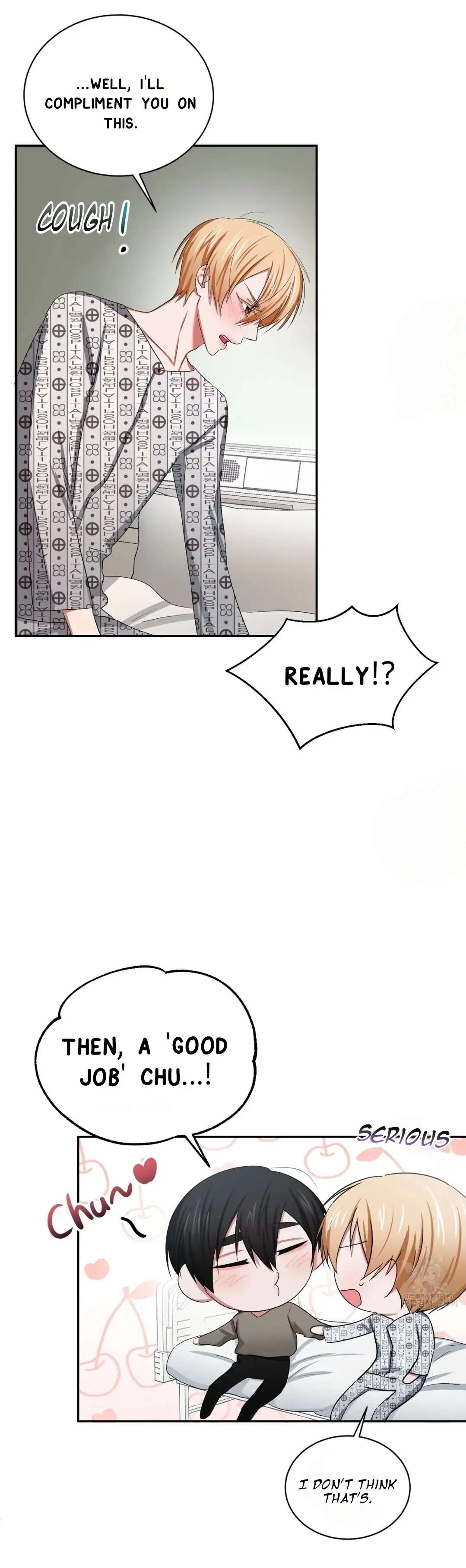 Tasty Temptations Chapter 10, page 11