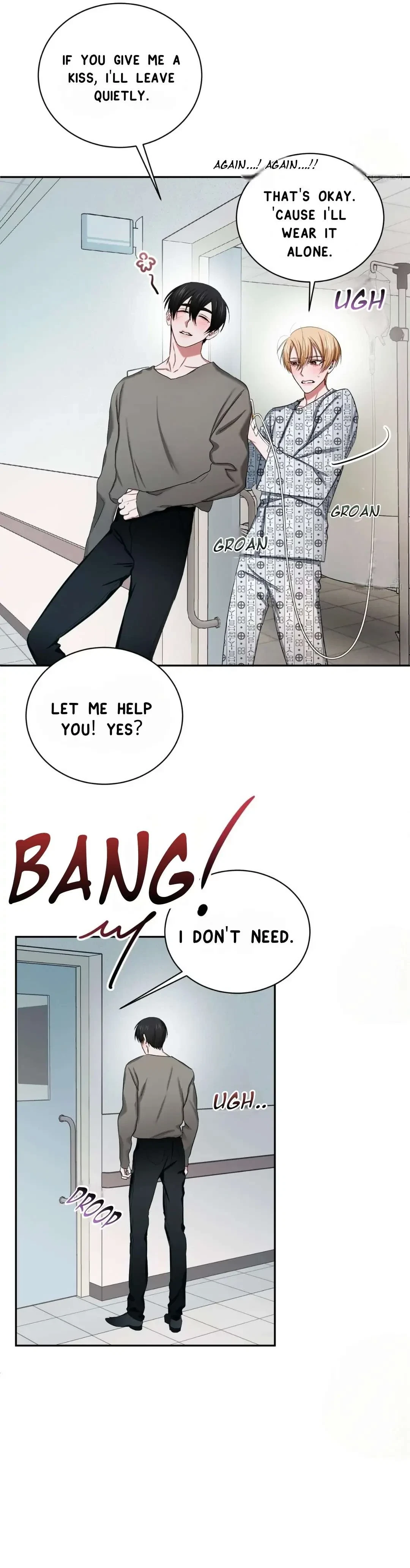 Tasty Temptations Chapter 10, page 12