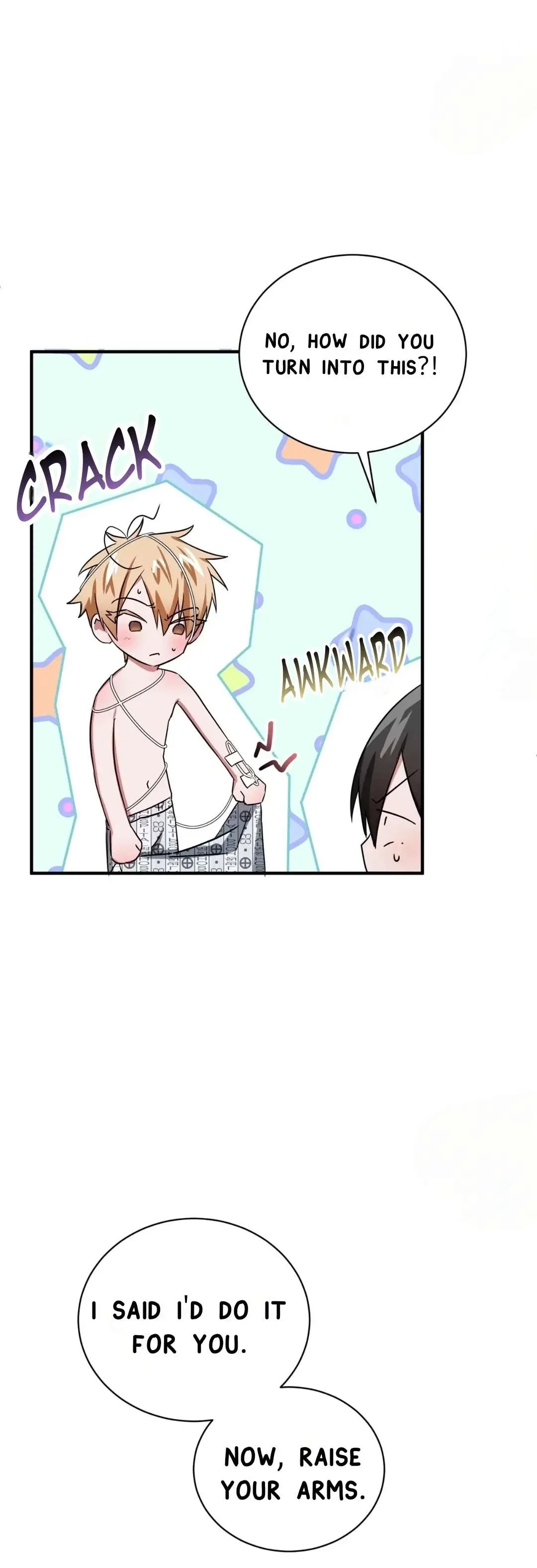 Tasty Temptations Chapter 10, page 15