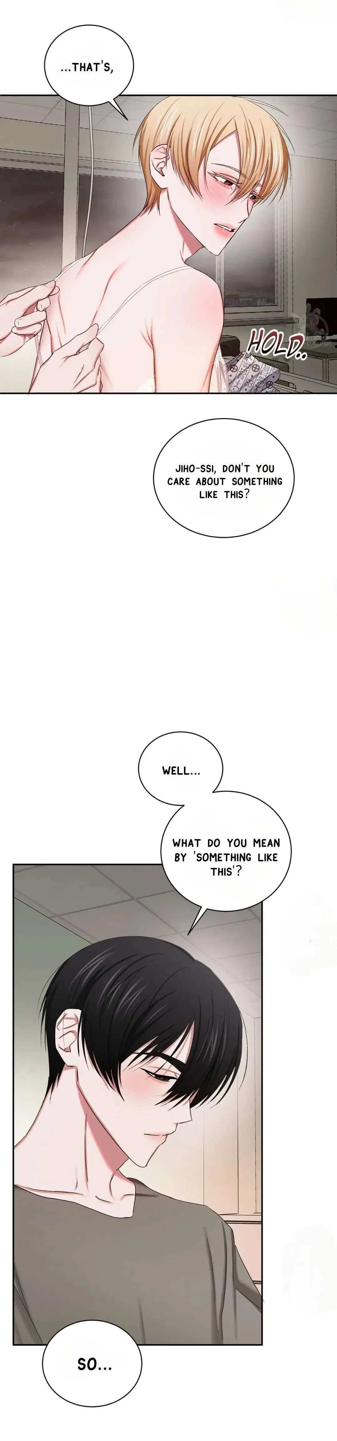 Tasty Temptations Chapter 10, page 17