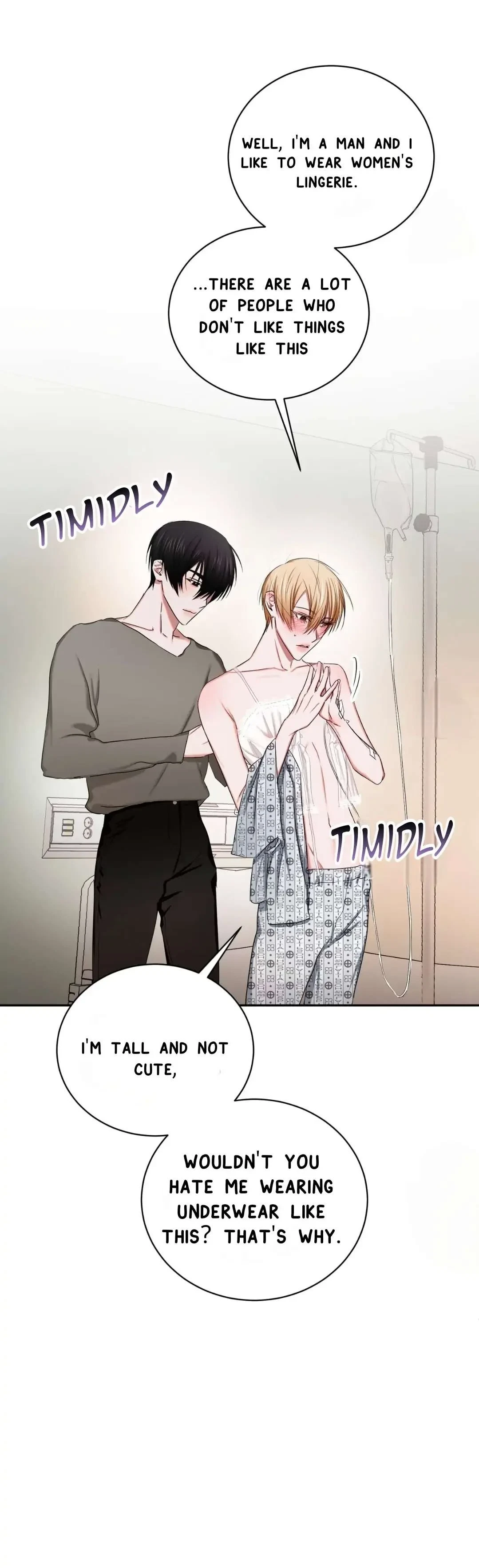 Tasty Temptations Chapter 10, page 18