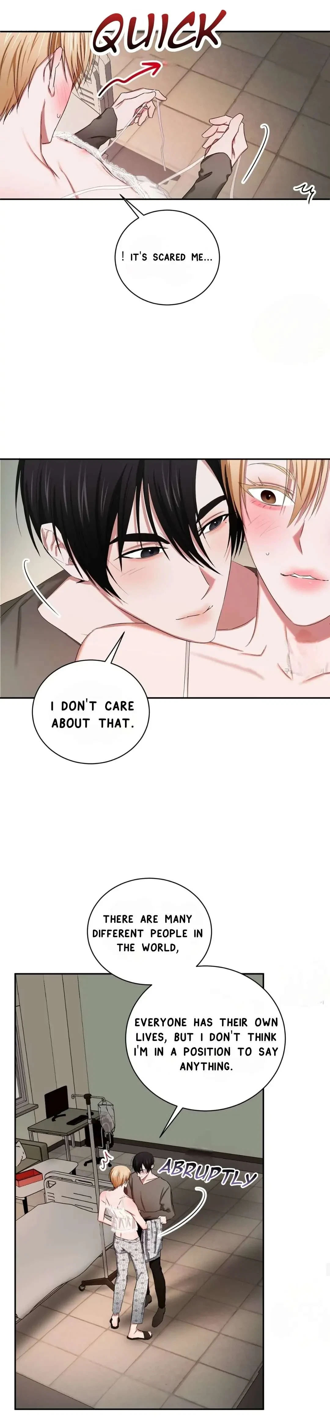 Tasty Temptations Chapter 10, page 19