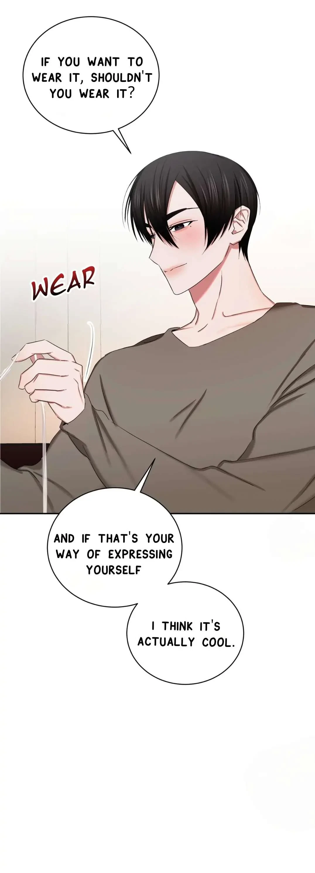 Tasty Temptations Chapter 10, page 20