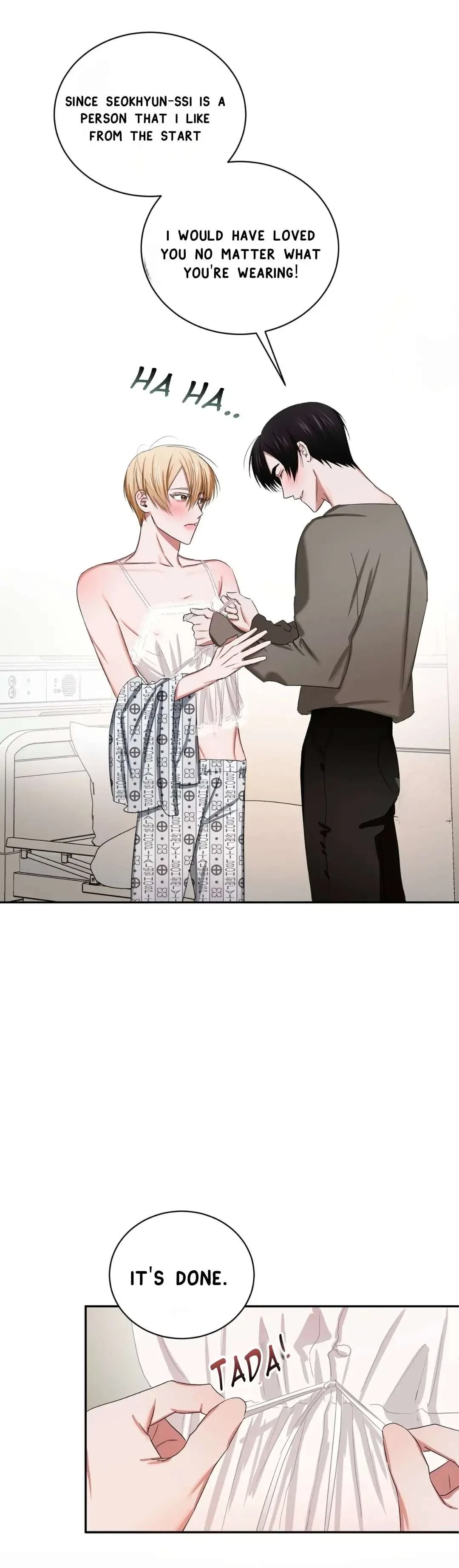 Tasty Temptations Chapter 10, page 21
