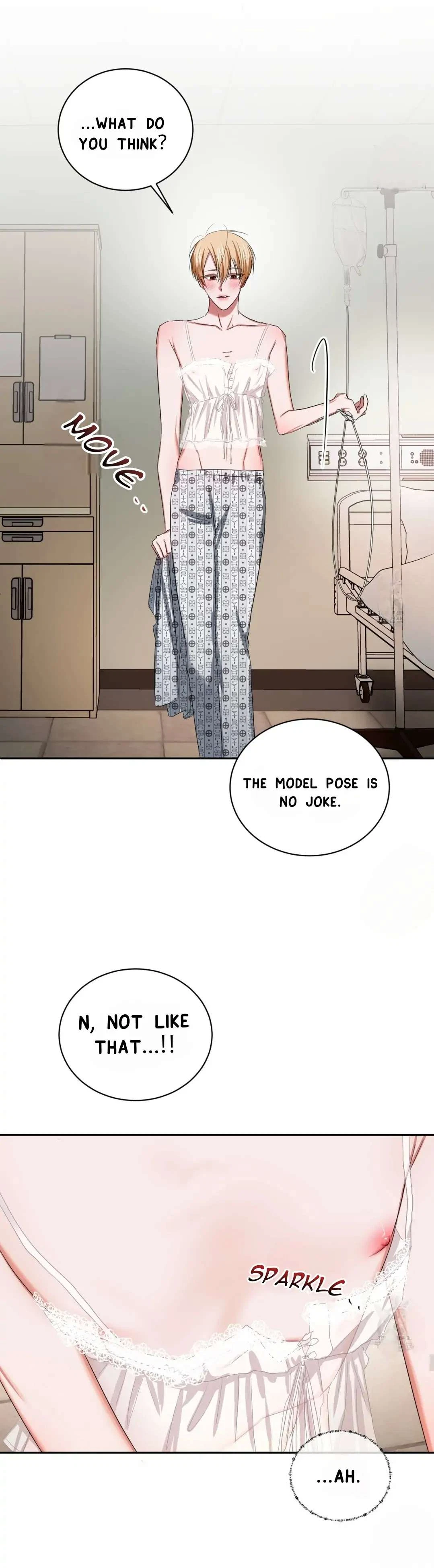 Tasty Temptations Chapter 10, page 22