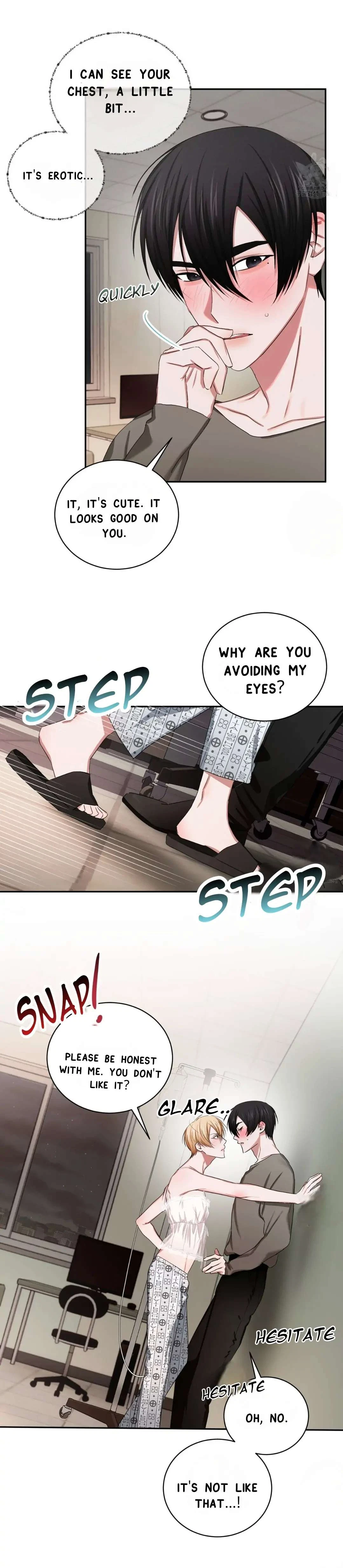 Tasty Temptations Chapter 10, page 23
