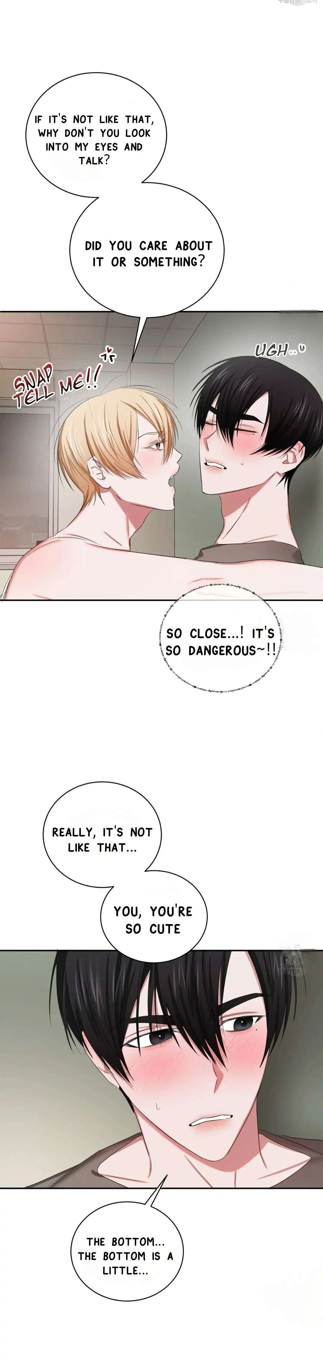 Tasty Temptations Chapter 10, page 24