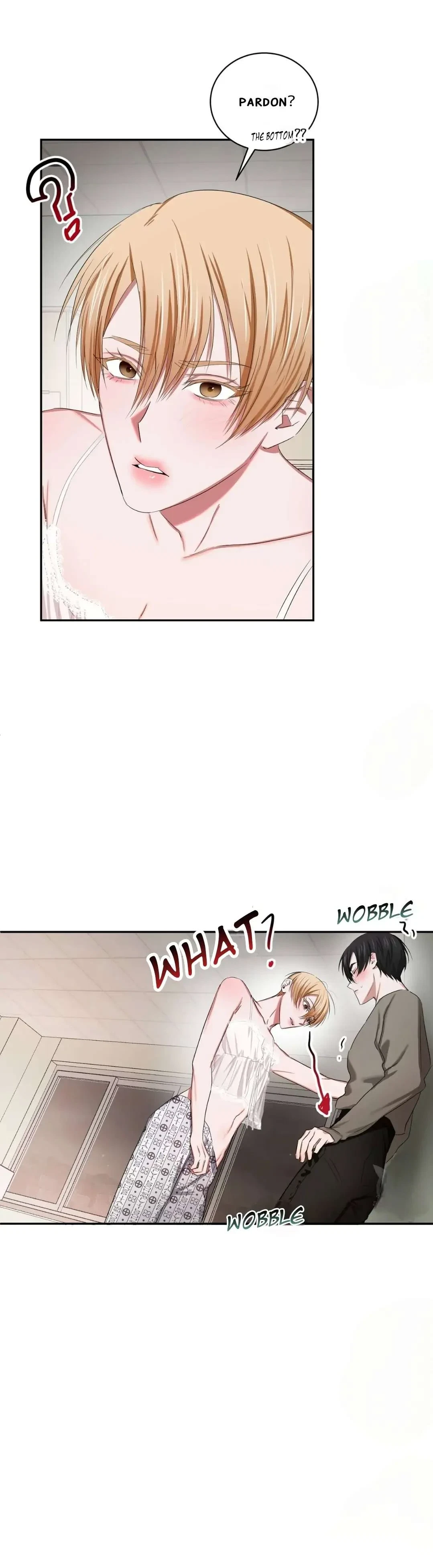 Tasty Temptations Chapter 10, page 25