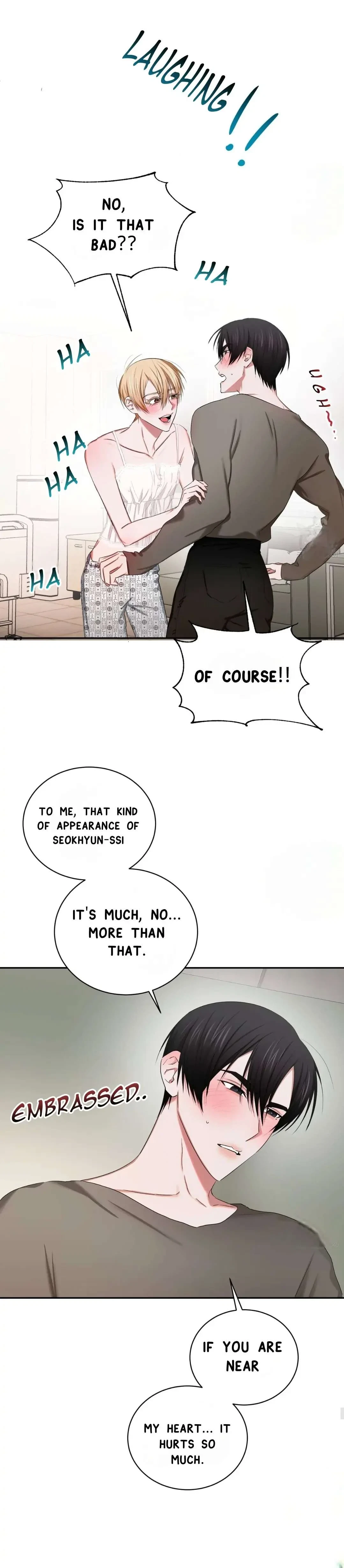 Tasty Temptations Chapter 10, page 26