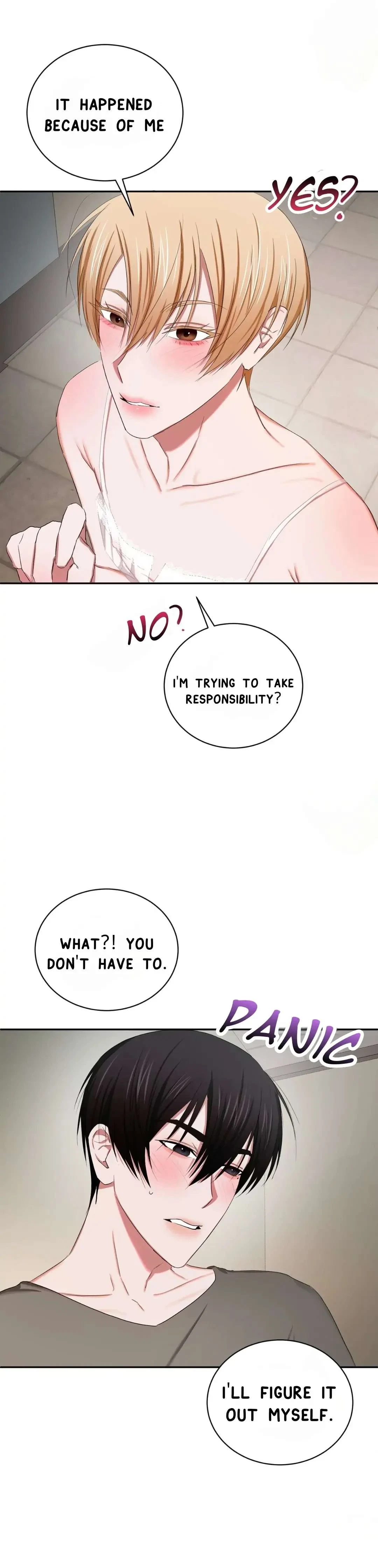 Tasty Temptations Chapter 10, page 29