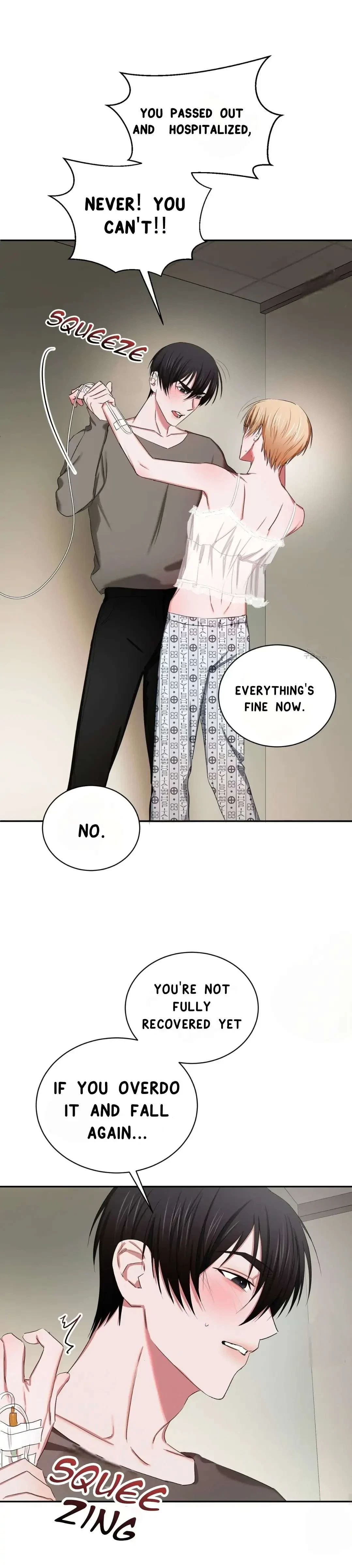 Tasty Temptations Chapter 10, page 31