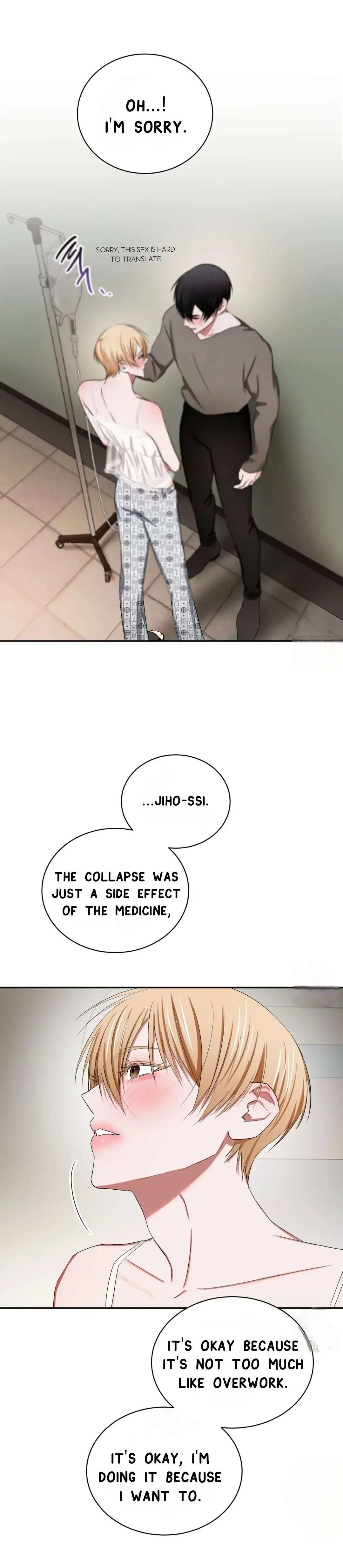Tasty Temptations Chapter 10, page 33