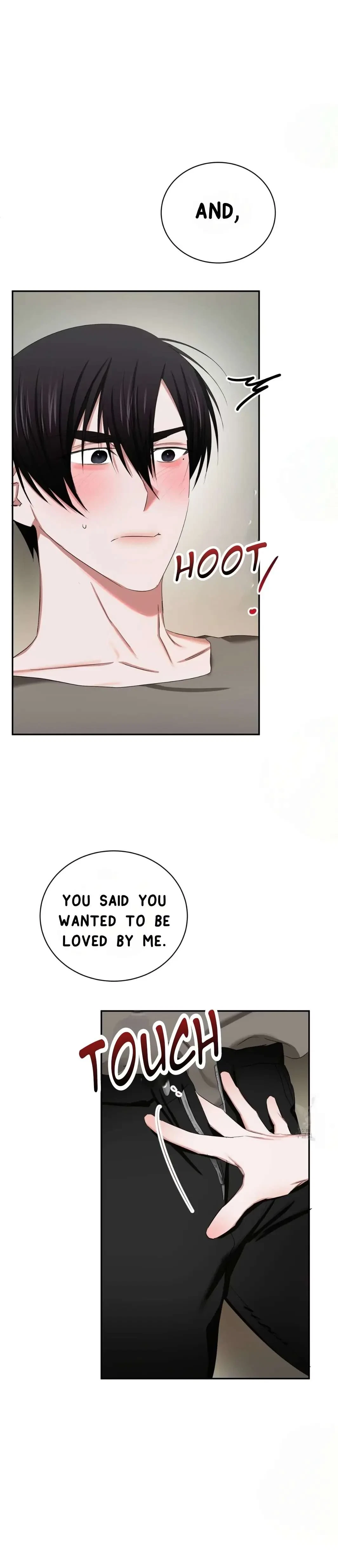 Tasty Temptations Chapter 10, page 34