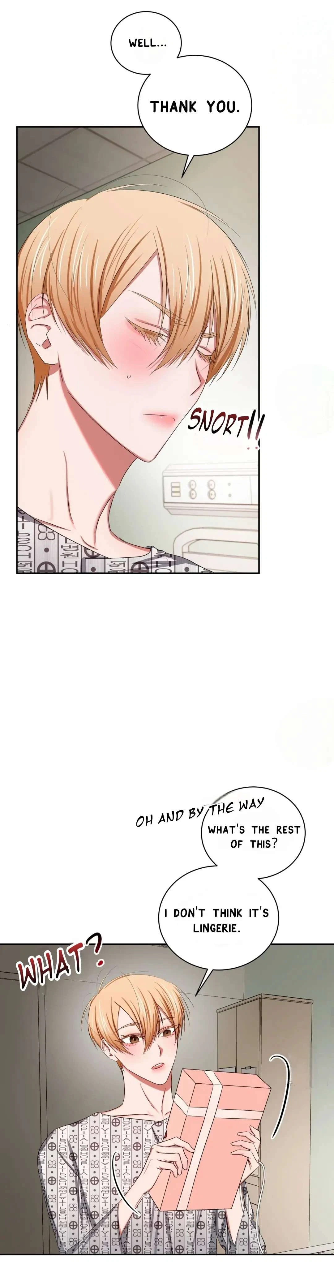 Tasty Temptations Chapter 10, page 6