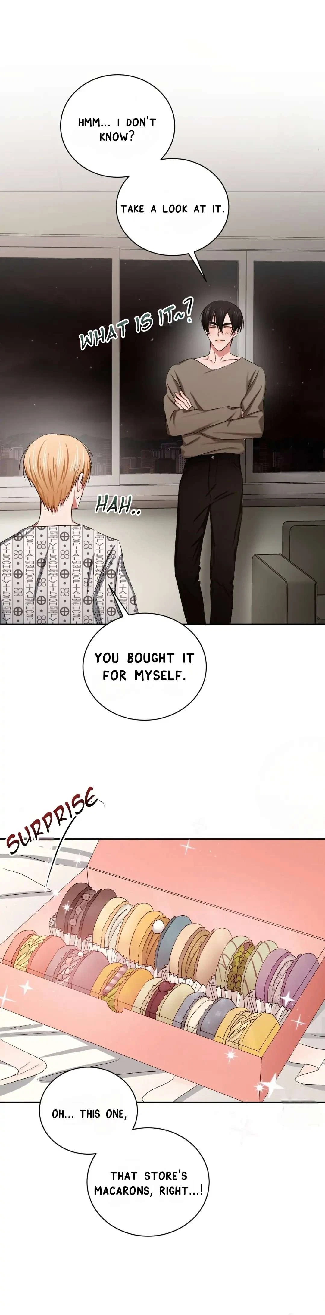 Tasty Temptations Chapter 10, page 7