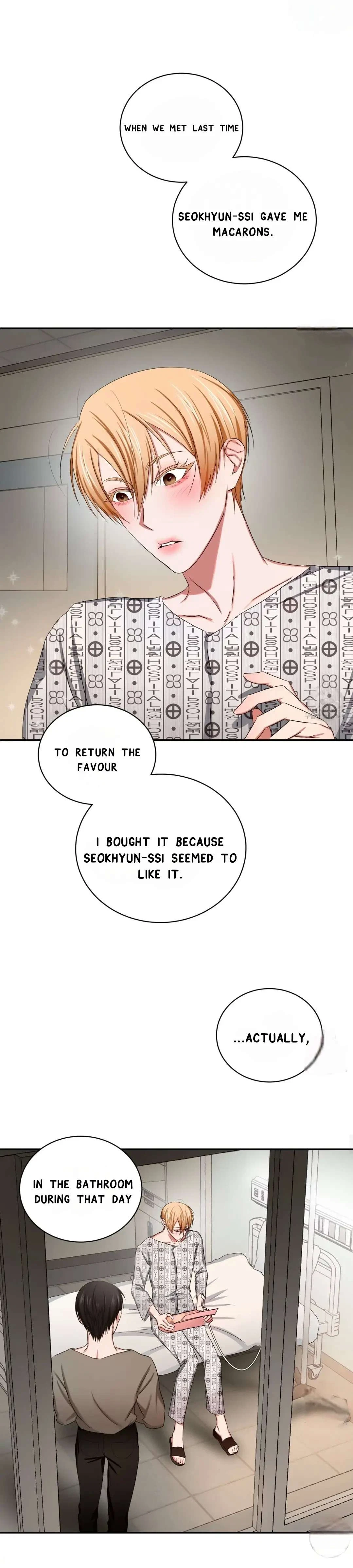 Tasty Temptations Chapter 10, page 8