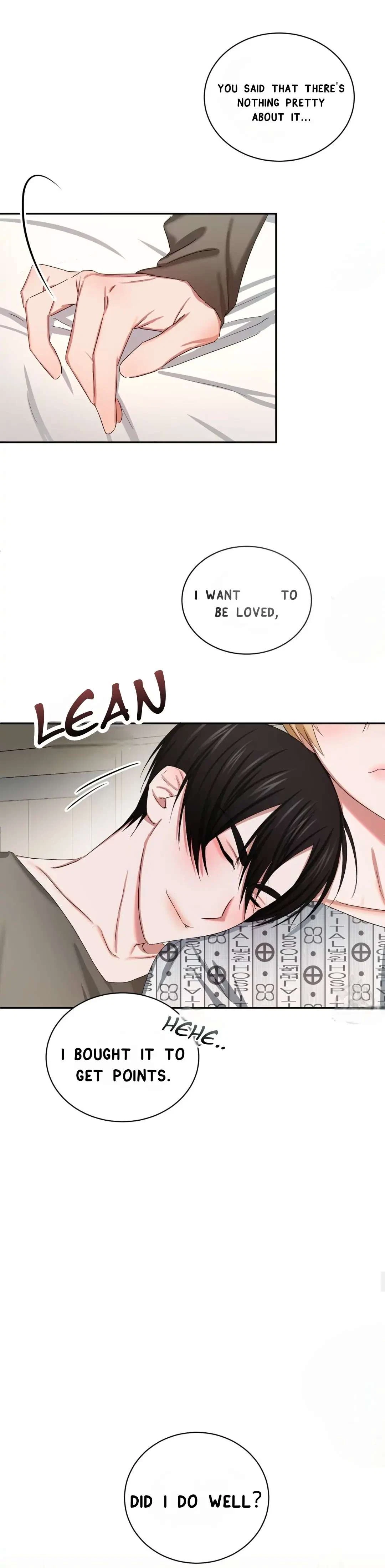 Tasty Temptations Chapter 10, page 9