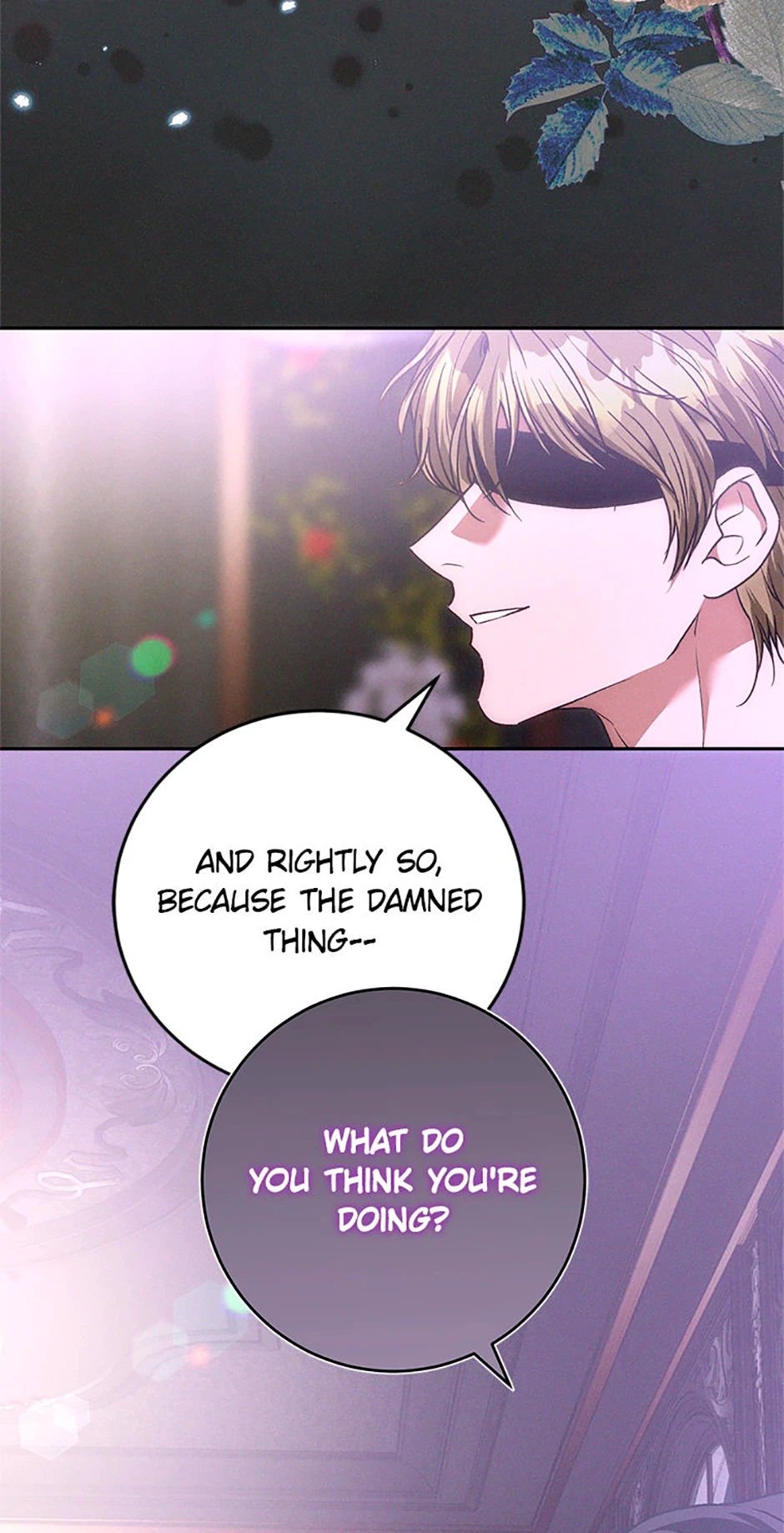 Stained Scarlet Chapter 43, page 4