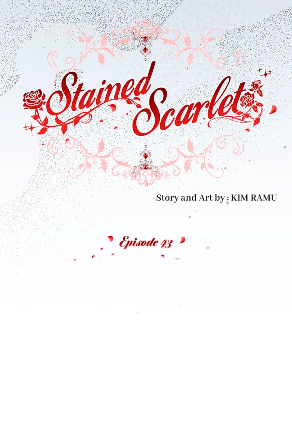 Stained Scarlet Chapter 43, page 61