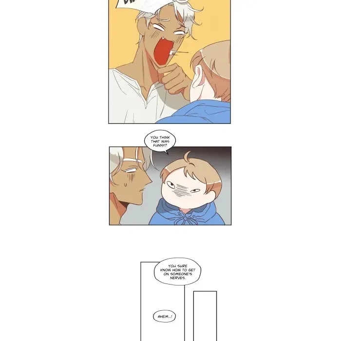The Devil's Temptation Chapter 103, page 17