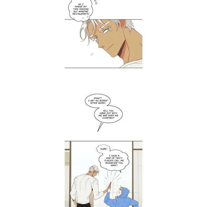 The Devil's Temptation Chapter 103, page 21
