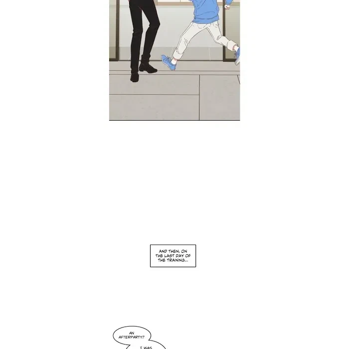 The Devil's Temptation Chapter 103, page 22