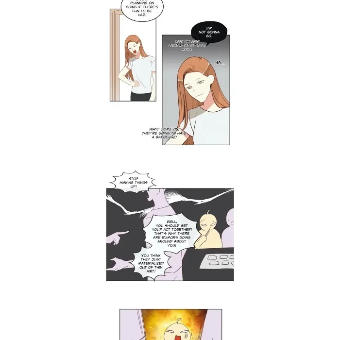 The Devil's Temptation Chapter 103, page 23