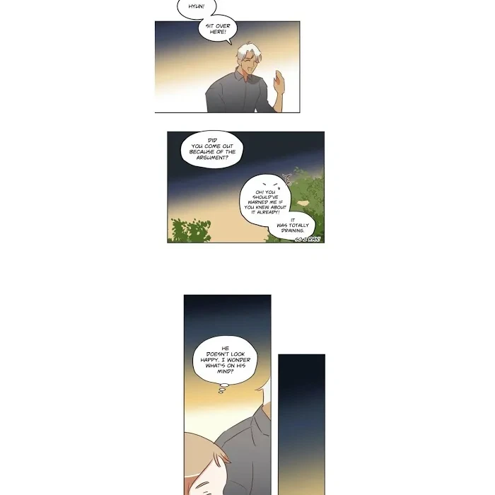 The Devil's Temptation Chapter 103, page 26