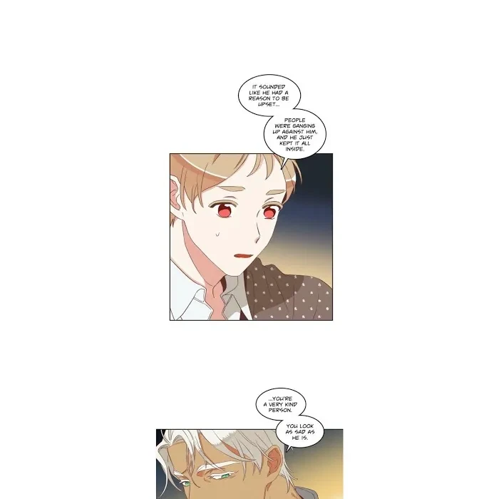 The Devil's Temptation Chapter 103, page 28