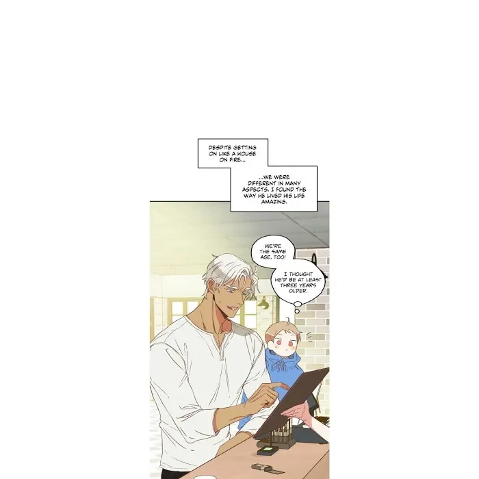 The Devil's Temptation Chapter 103, page 5