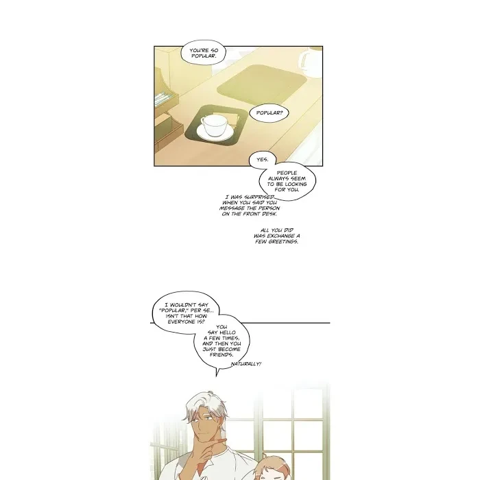 The Devil's Temptation Chapter 103, page 8
