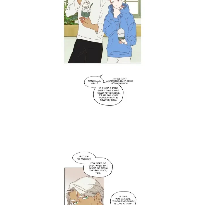 The Devil's Temptation Chapter 103, page 9