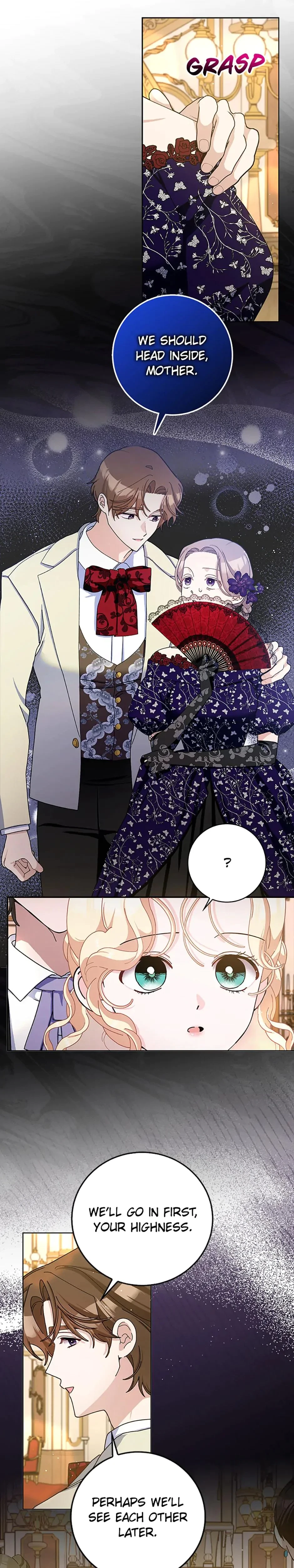 Please Marry Me Again! Chapter 84, page 3