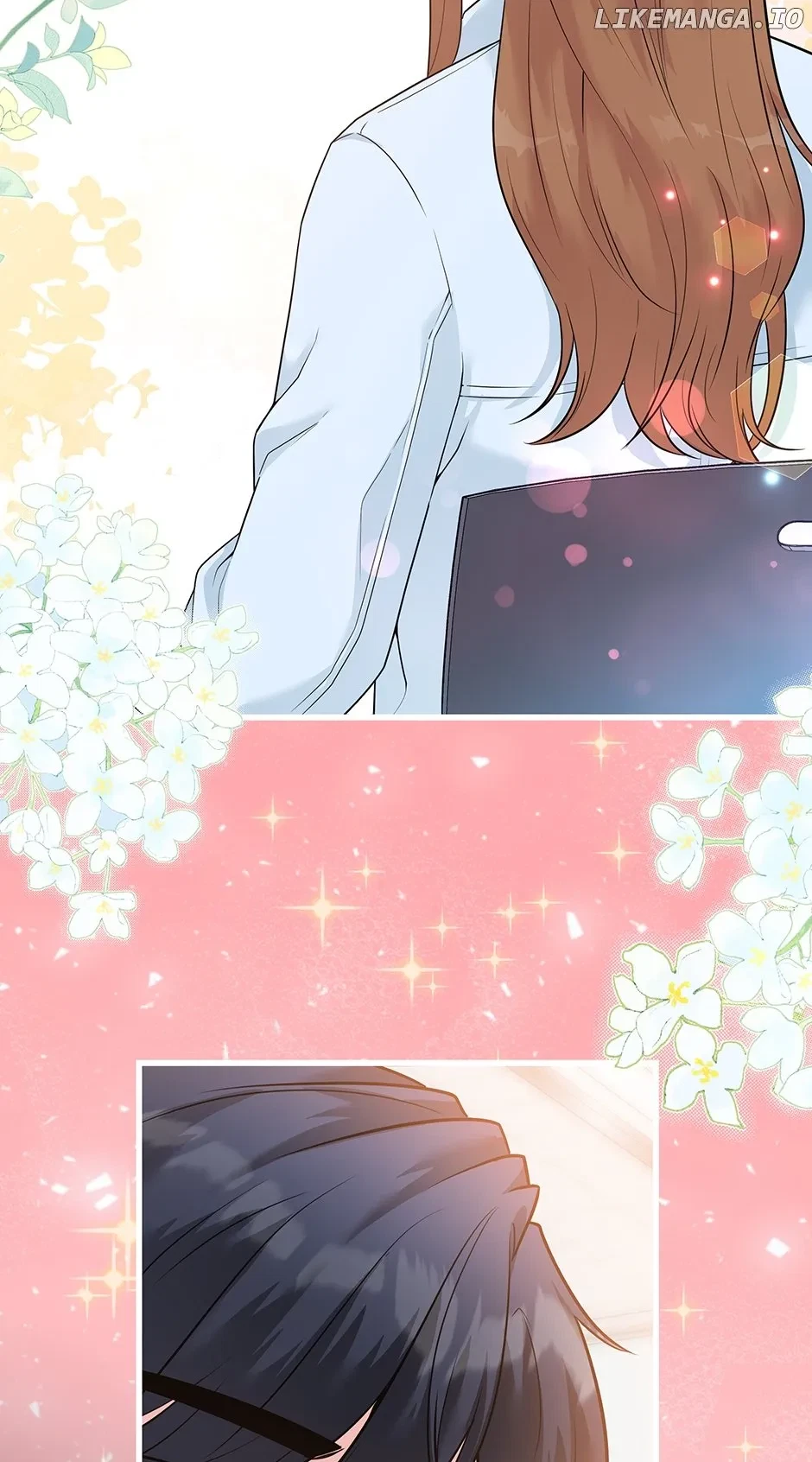 Love On Campus Chapter 33, page 2